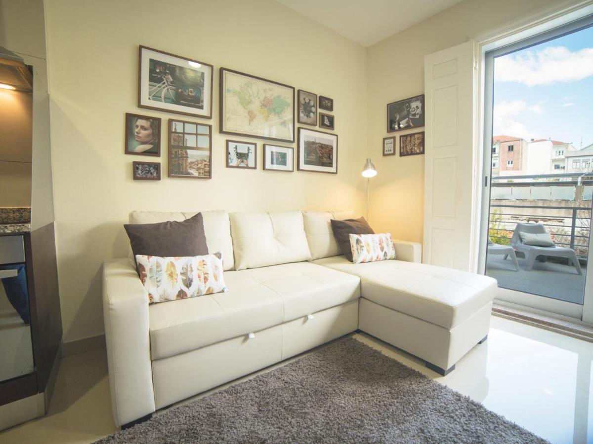 بورتو Bombarda Vintage Apartments المظهر الخارجي الصورة