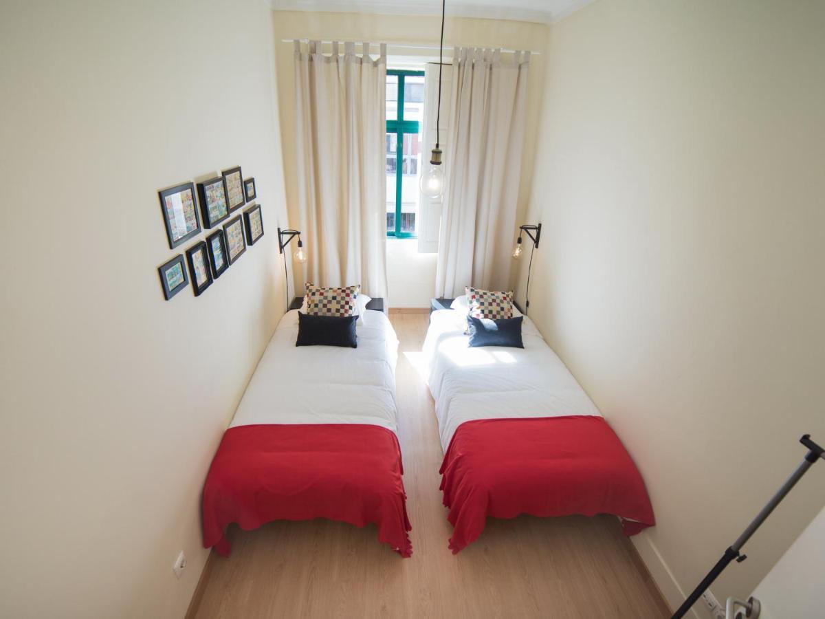 بورتو Bombarda Vintage Apartments المظهر الخارجي الصورة