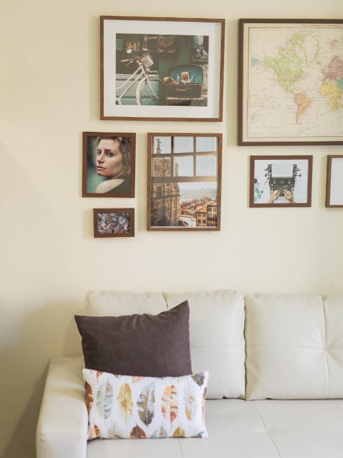 بورتو Bombarda Vintage Apartments المظهر الخارجي الصورة