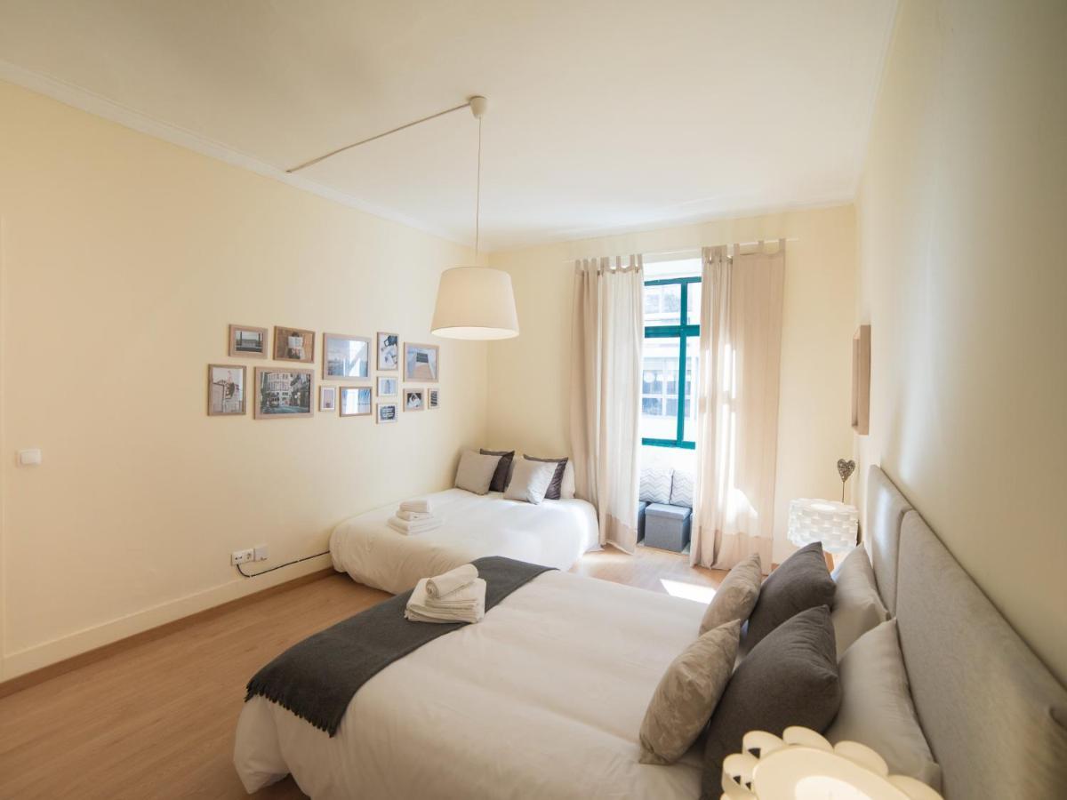 بورتو Bombarda Vintage Apartments المظهر الخارجي الصورة