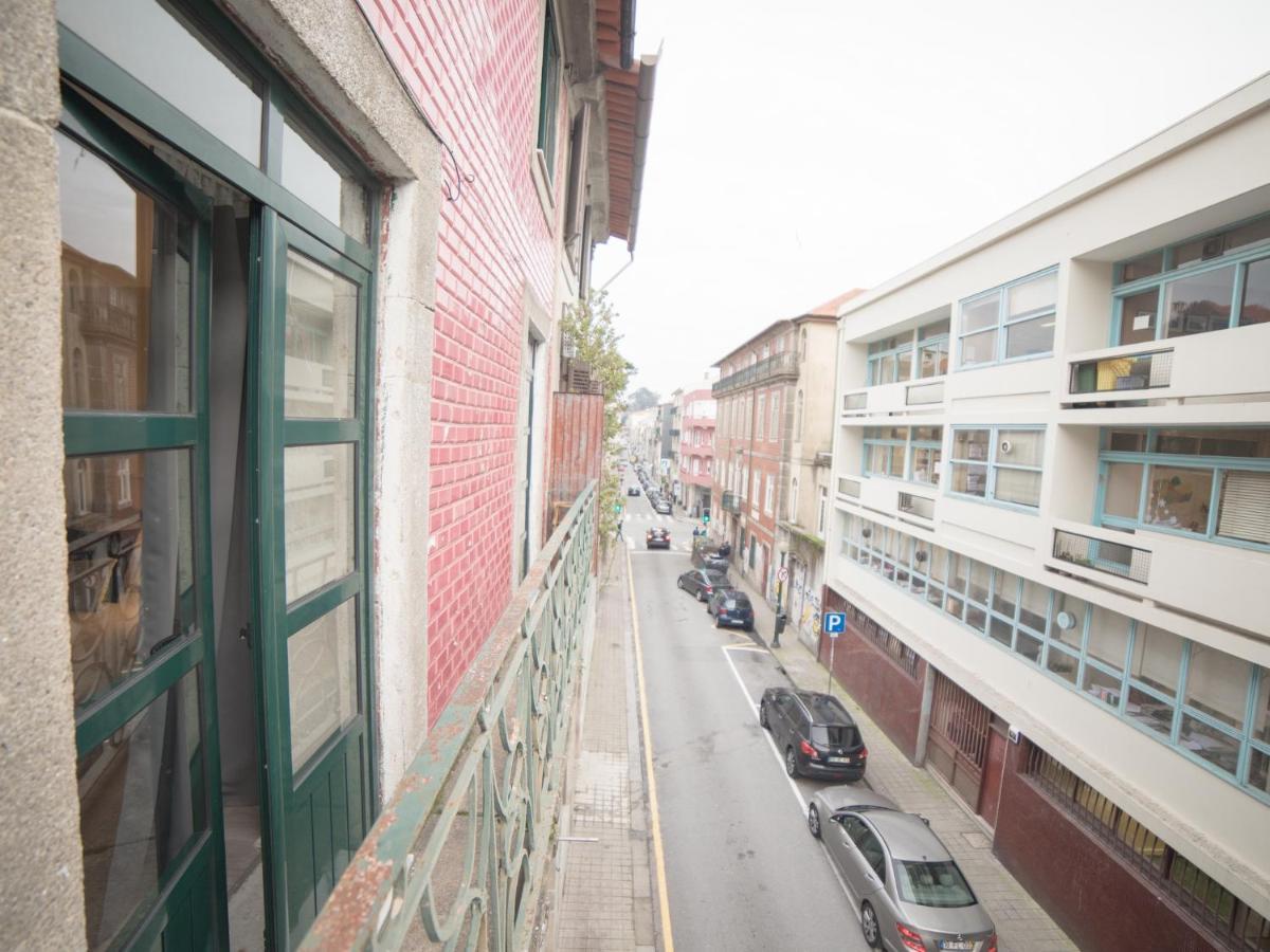 بورتو Bombarda Vintage Apartments المظهر الخارجي الصورة