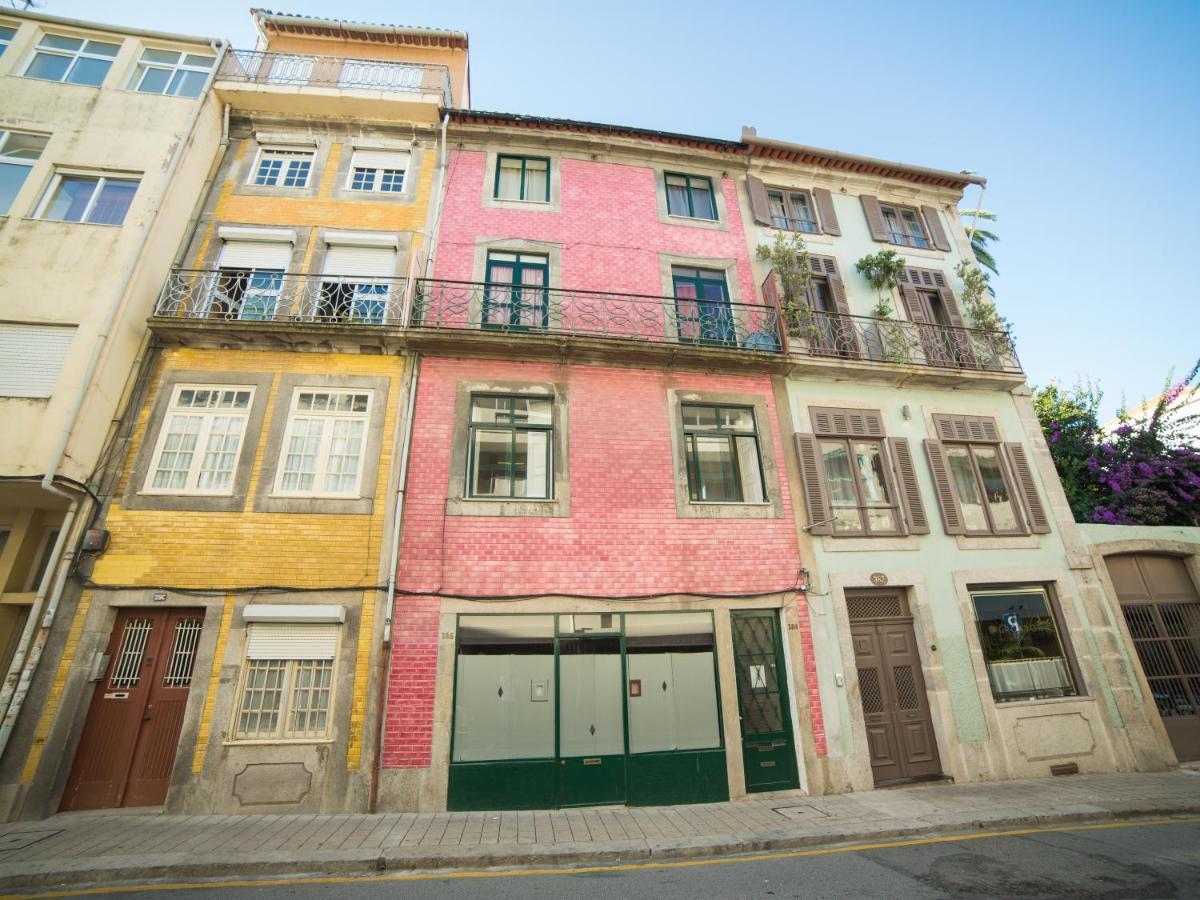 بورتو Bombarda Vintage Apartments المظهر الخارجي الصورة