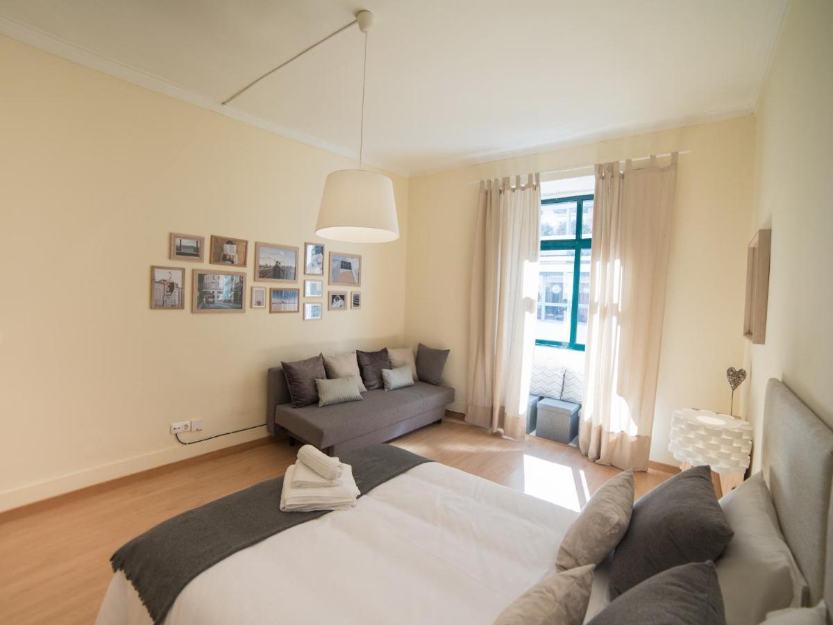 بورتو Bombarda Vintage Apartments المظهر الخارجي الصورة