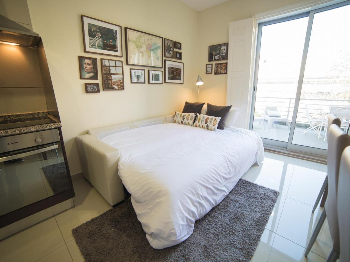 بورتو Bombarda Vintage Apartments المظهر الخارجي الصورة